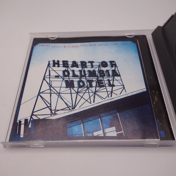 Vintage Atlantic HOOTIE & THE BLOWFISH cracked rear view 82613-2 CD - Picture 9 of 15